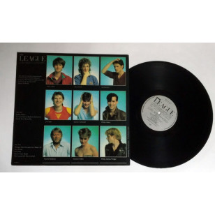 The Human League (League Unlimited Orchestra) ‎- Love And Dancing 1982 UK Vinyl LP ***READY TO SHIP from Hong Kong***